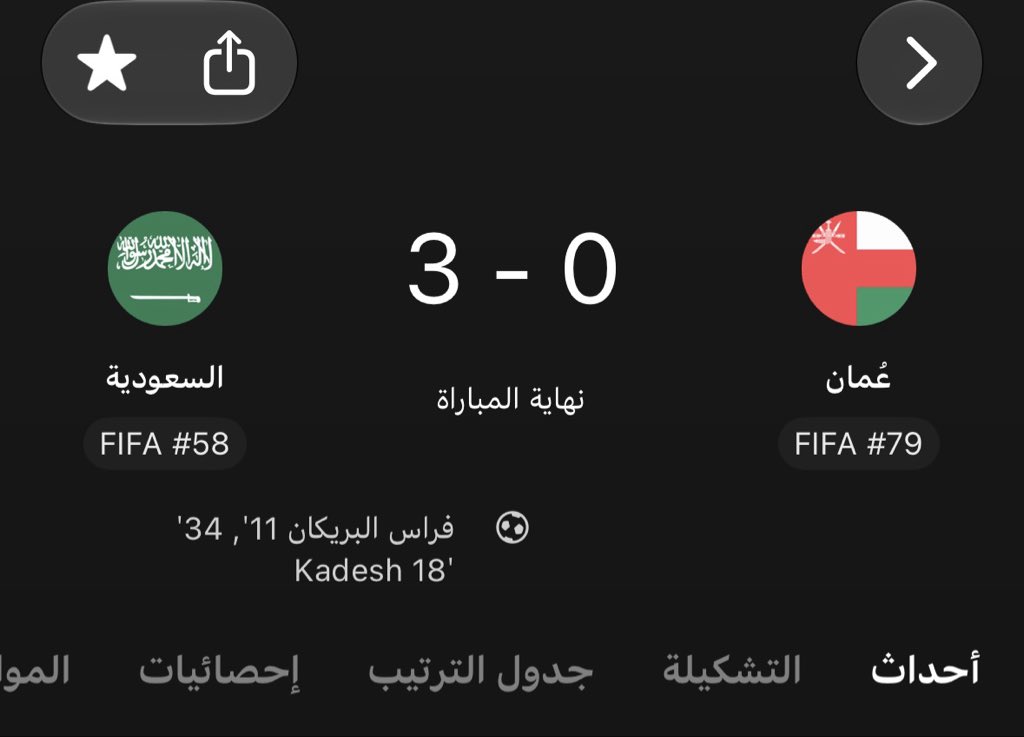 snm8w7's tweet photo. الف مبروك الفوز ي صقور 💚🦅 https://t.co/8f2v45vhWY