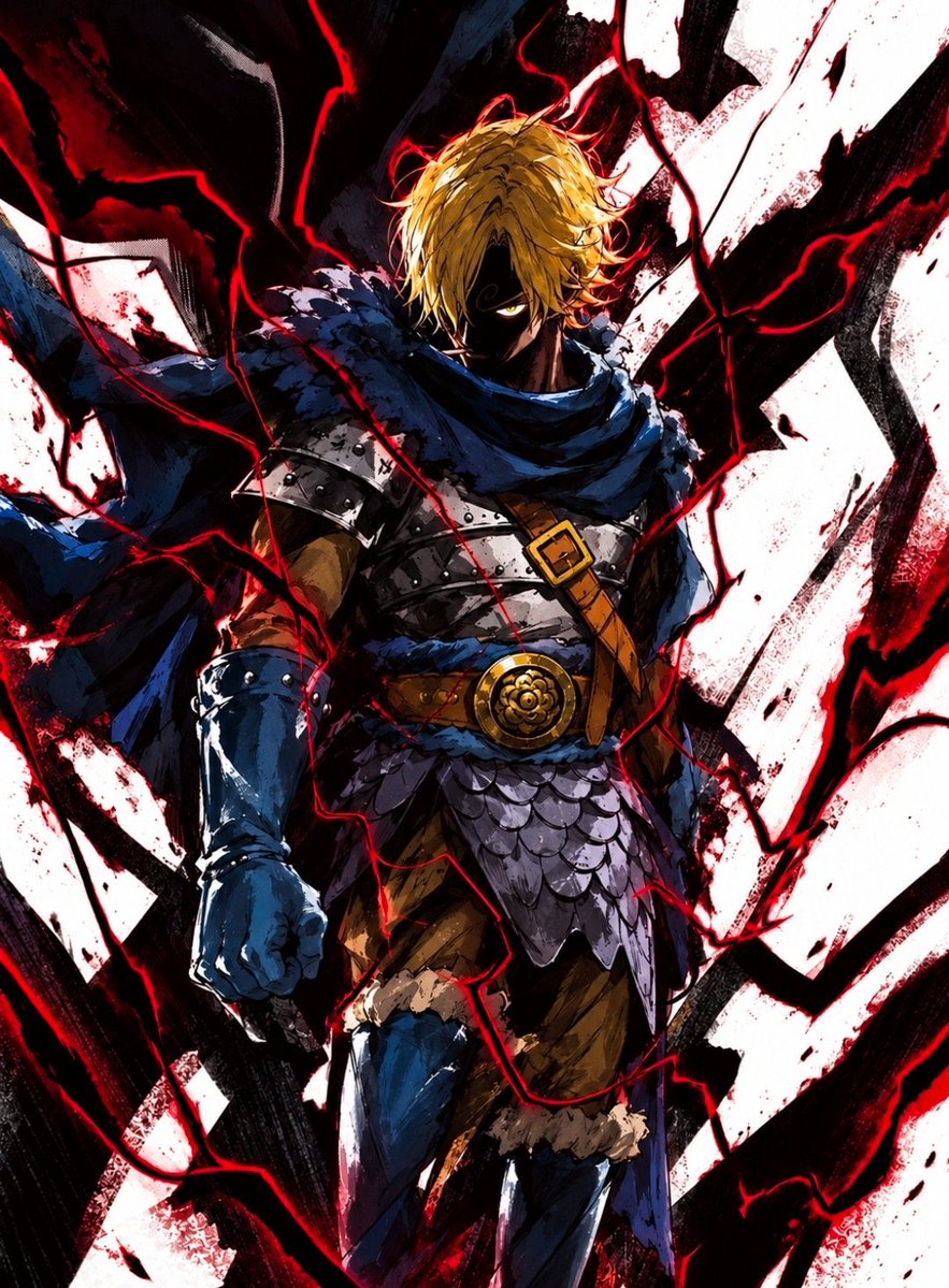 OgKrak's tweet photo. Day 84 of posting Sanji till he Shows  conquerors haki on panel https://t.co/WNSuAkQwXI