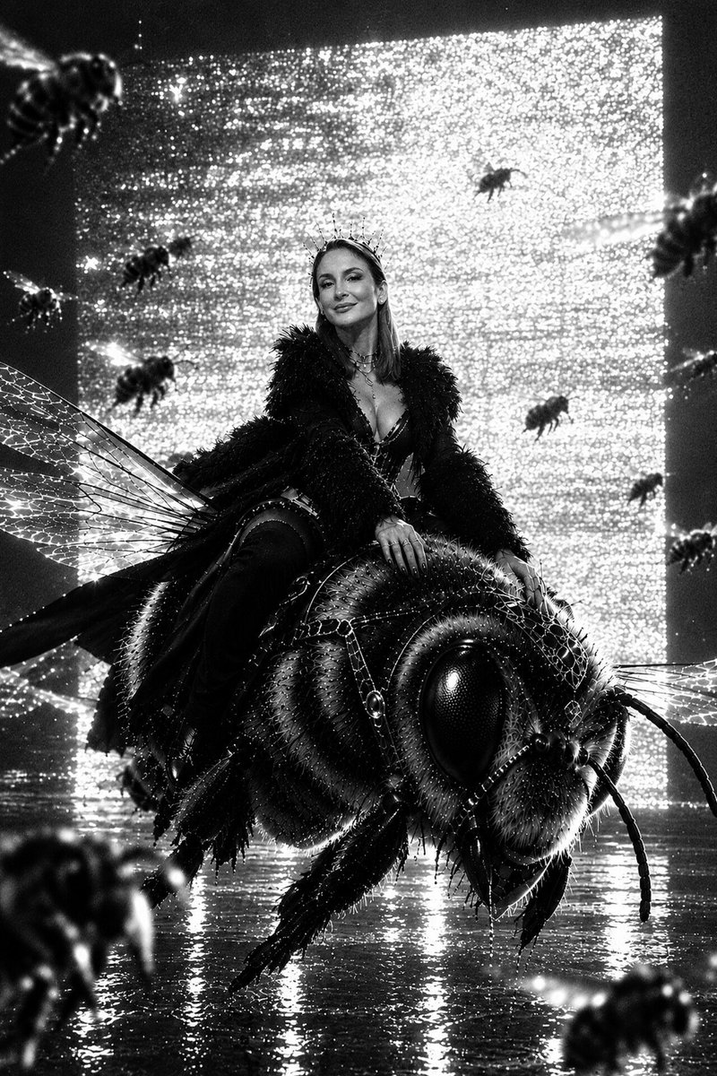 umadosedeleitte's tweet photo. 🐝👑 https://t.co/xdTxcZXRDC