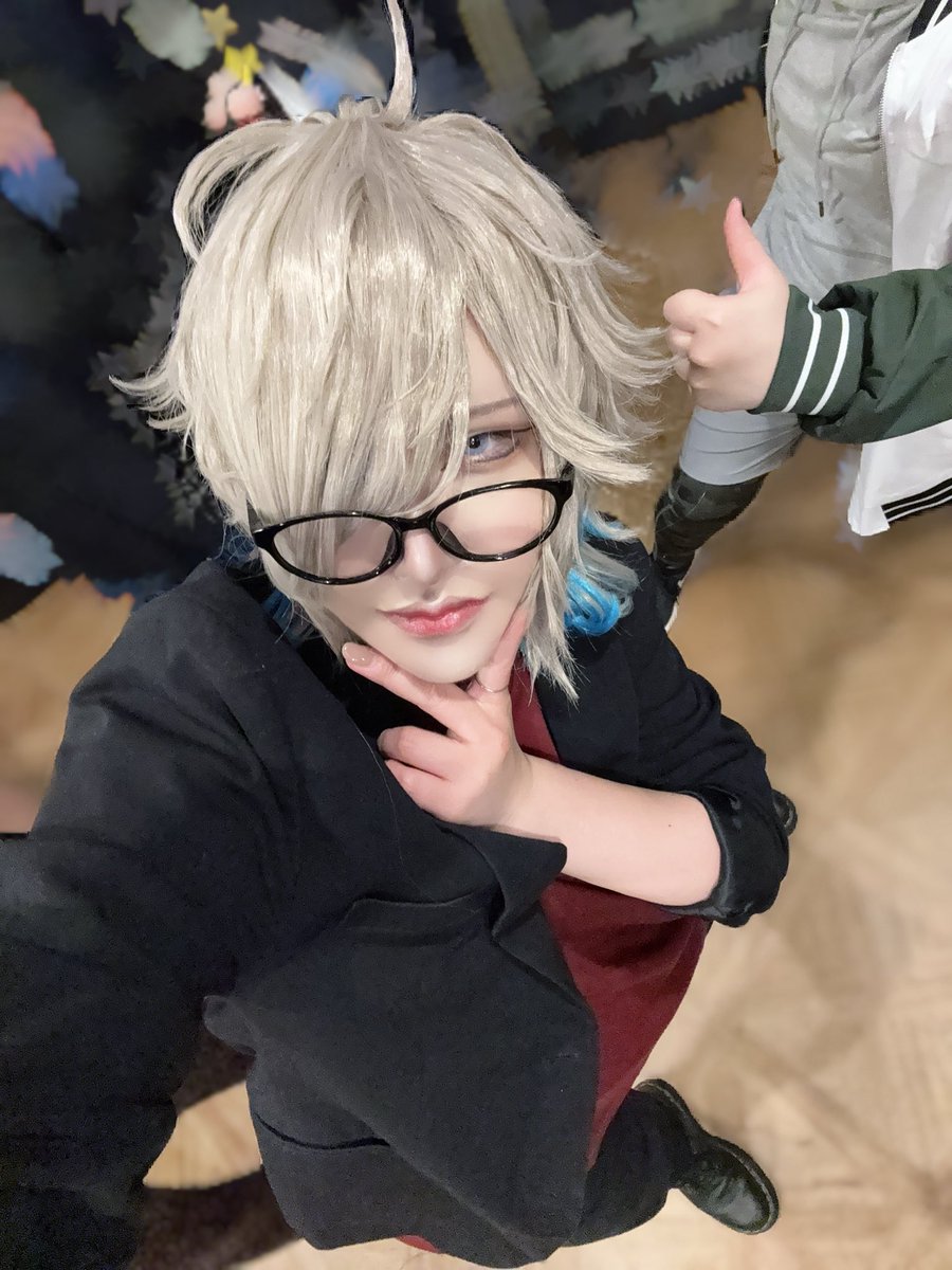asahi_8240's tweet photo. #ハピレボ

めいとー

 昨日だけどいたよー！楽しかった〜！ https://t.co/gQlSnG42nK