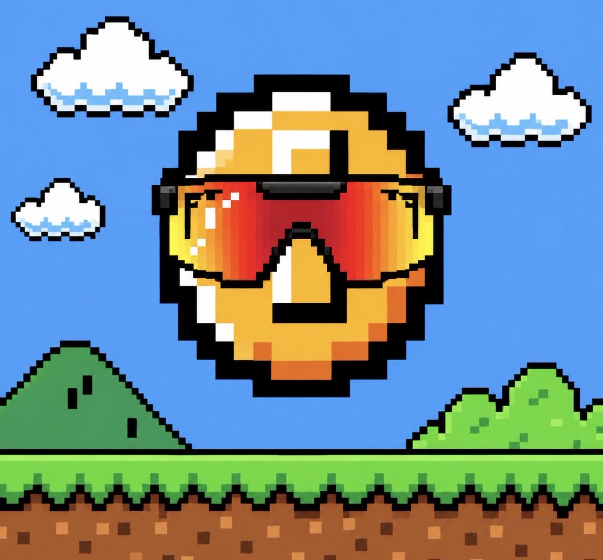 SuperMarioCoinX's tweet photo. Yo @GPonchain what you looking at. https://t.co/52vnDLUapy