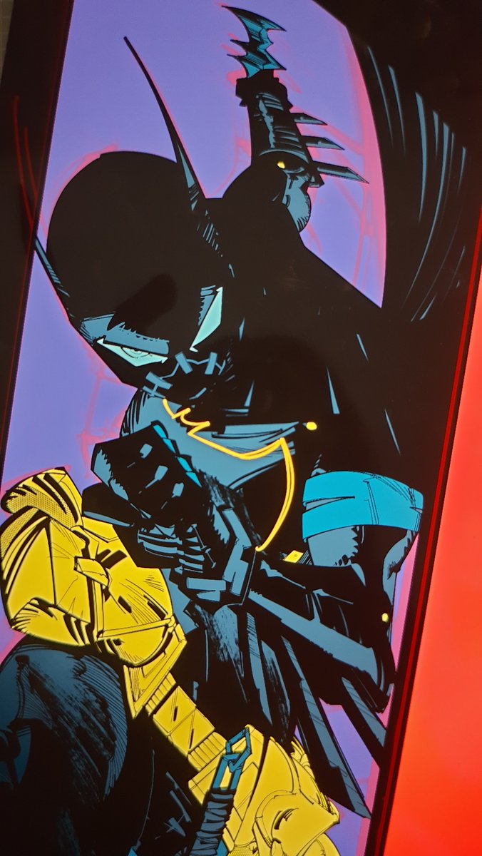 madsducksigh's tweet photo. Smth with Batgirl from beginning of the September.
I think so🤨 https://t.co/Bok2zBHAYe