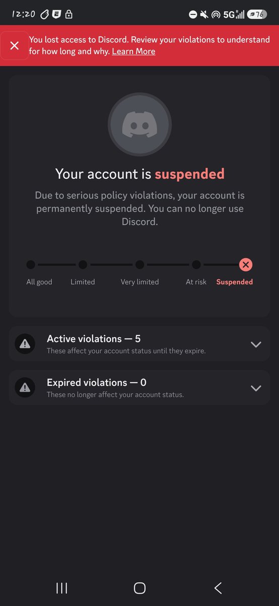 Stampygame's tweet photo. @discord_support 
FUCK YOU BRO AS SOON AS I TURN ON MY VPN THIS BULLSHIT HAPPENS AND I DIDN'T EVEN FUCKING SPAM..?? LETS TALK ABOUT HOW I SPENT 150$?? ON NITRO AND SHIT AND YOU DO THIS BULLSHIT? https://t.co/L7w3EwUCuK