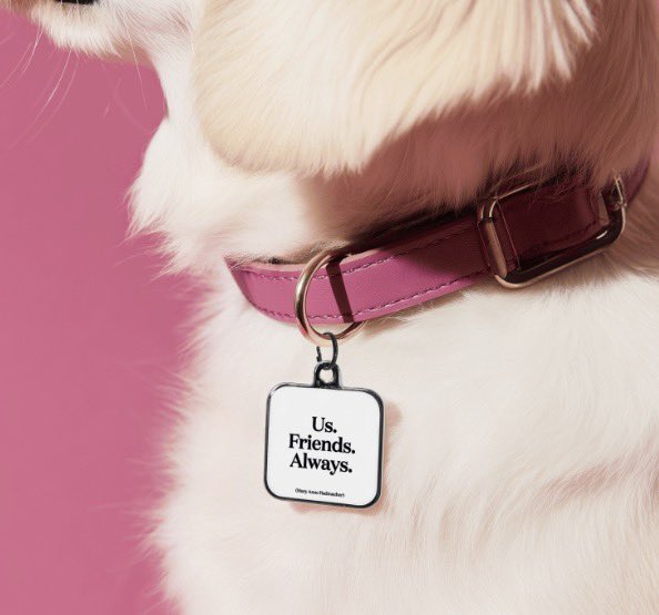 SmithCoGifts's tweet photo. Pet Tags for the Pet Lover! #GiftGivingSimplified #Gifts #GiftShop #ShopLocal #CaldwellNJ ๐บ๐ธ #SmithCoGifts ๐ https://t.co/Bk7z1l6ARx
