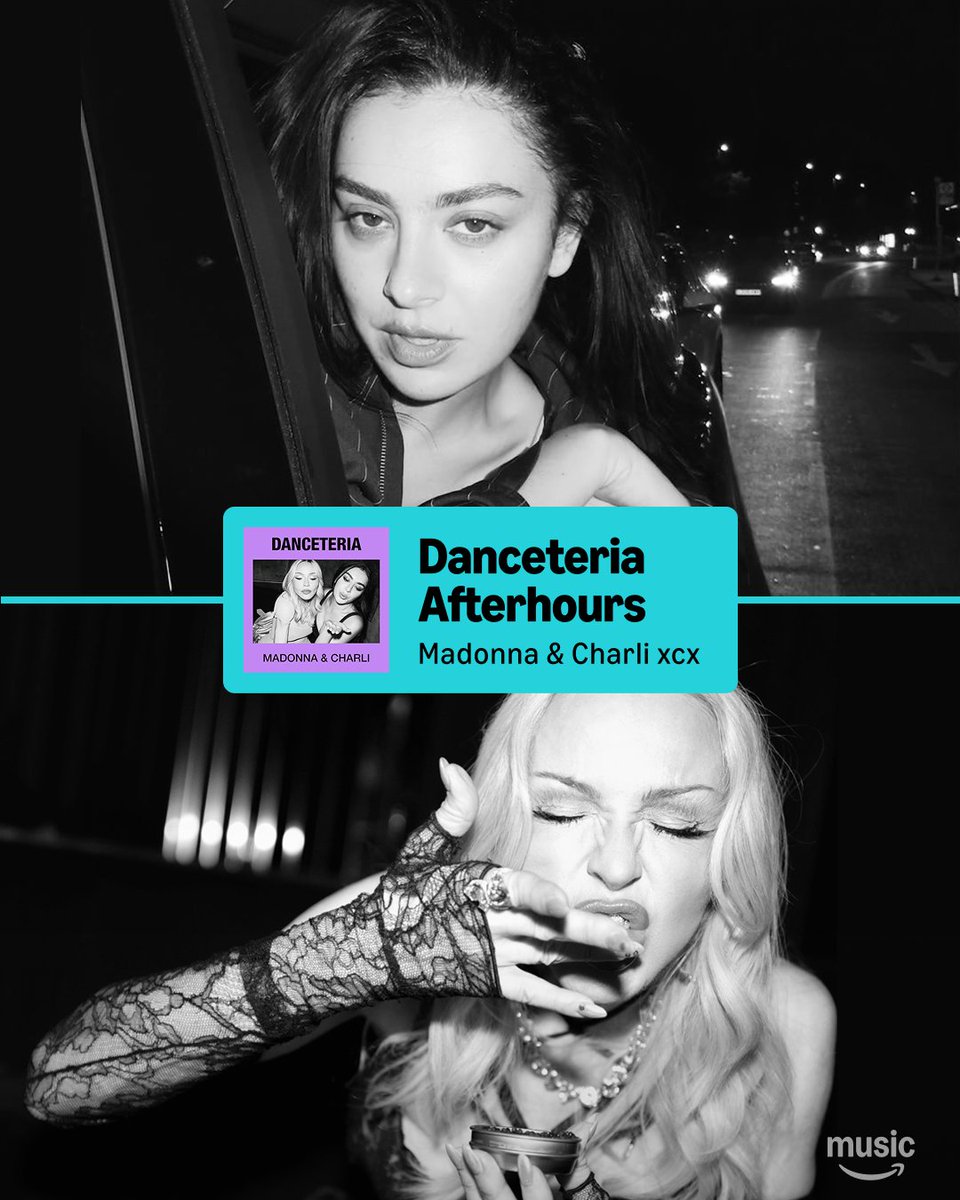 amazonmusic's tweet photo. the dance floor is not dead. https://t.co/sVdvSyjH6T