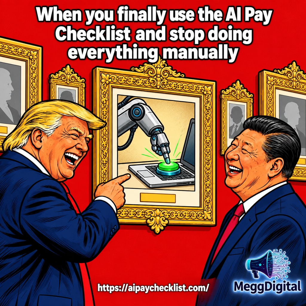 MeggDigital's tweet photo. AI won’t build your income for you.

But it can make you faster at the things that do.

Creating.
Researching.
Solving problems.
Reaching people.
Testing offers.

The opportunity isn’t knowing the most AI tools.

It’s knowing what to DO with them.

Don’t chase AI. Build with it.…