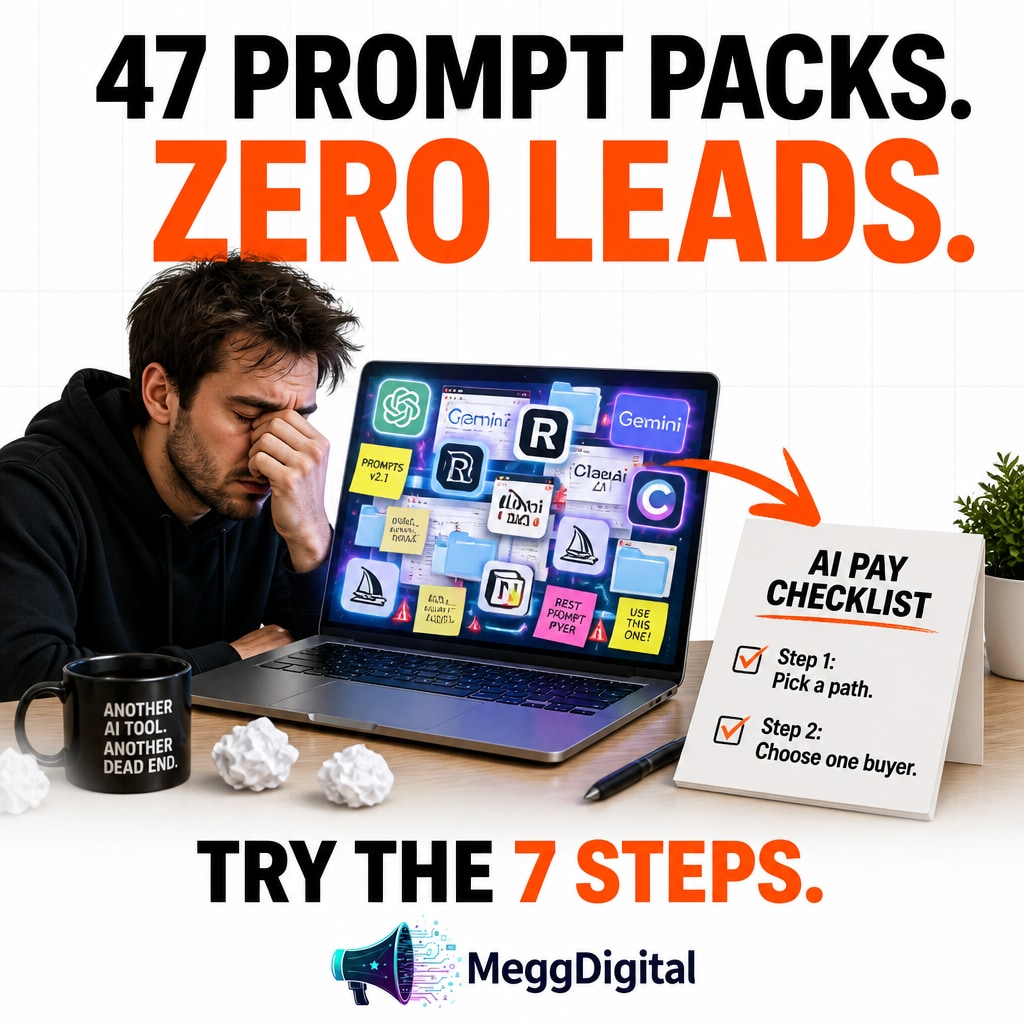 MeggDigital's tweet photo. AI arbitrage is simpler than it sounds. 🤖💰

Find a problem people already pay to solve.

Use AI to help solve it faster, easier, or more efficiently.

Then package that solution as a service, product, or offer.

You don’t need to invent the next AI.

Find the gap. Use the tool…