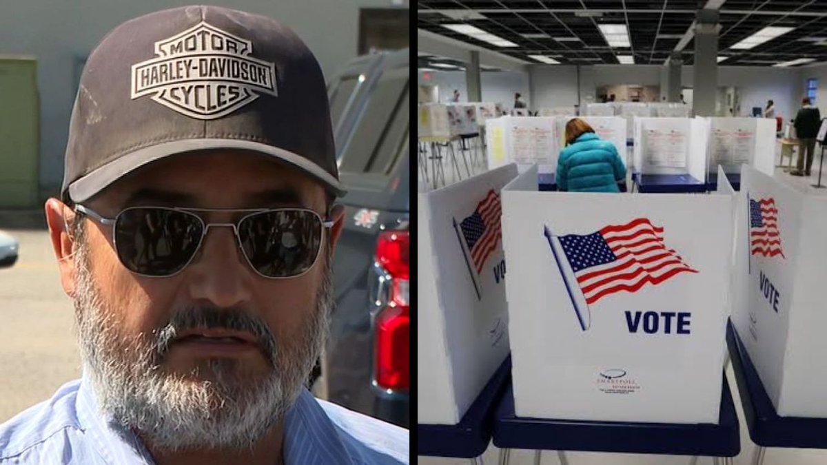 GOP__Ls's tweet photo. 🚨 Republican mayor Joe Ceballos was found to have illegally voted on a green card visa. https://t.co/e0jF8rbPJs