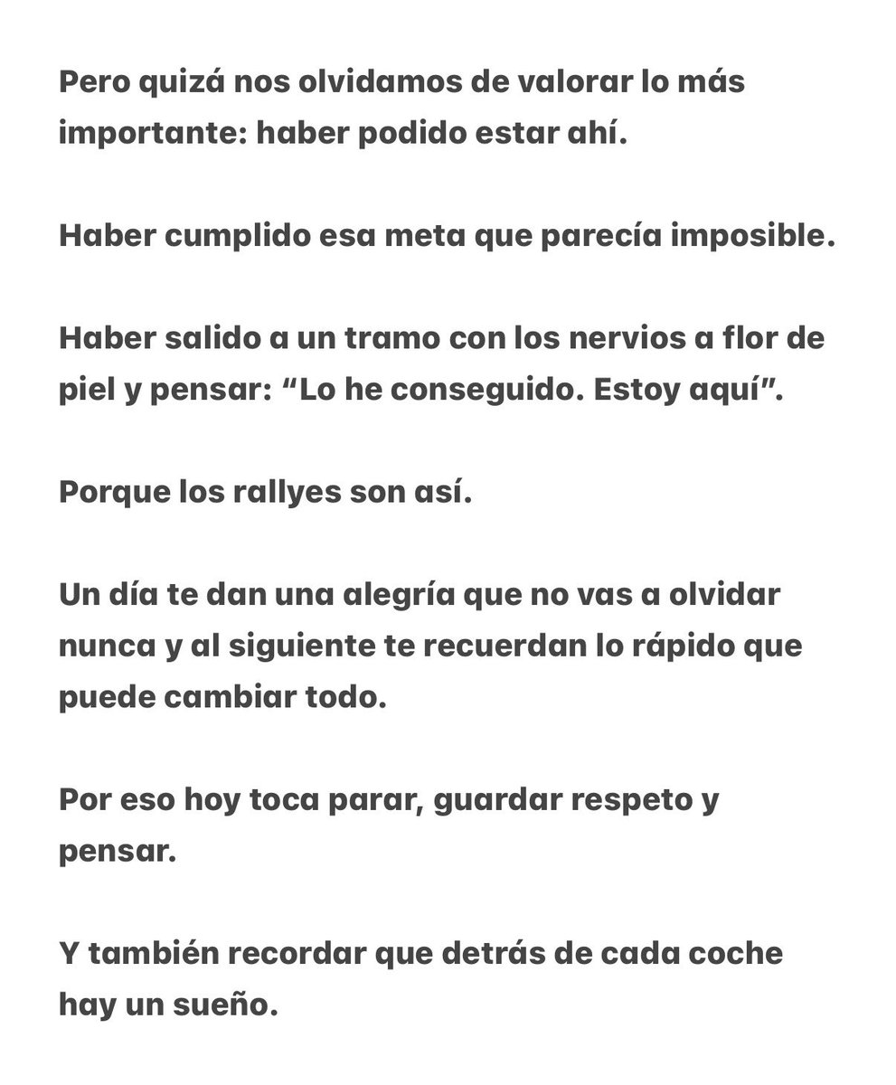 Carli_Cup's tweet photo. Para Soraya y para los que seguimos este deporte. ✨❤️‍🩹😔 https://t.co/M2ynRjrx3d