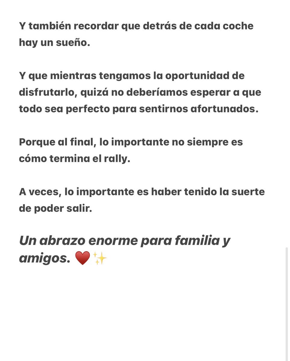 Carli_Cup's tweet photo. Para Soraya y para los que seguimos este deporte. ✨❤️‍🩹😔 https://t.co/M2ynRjrx3d