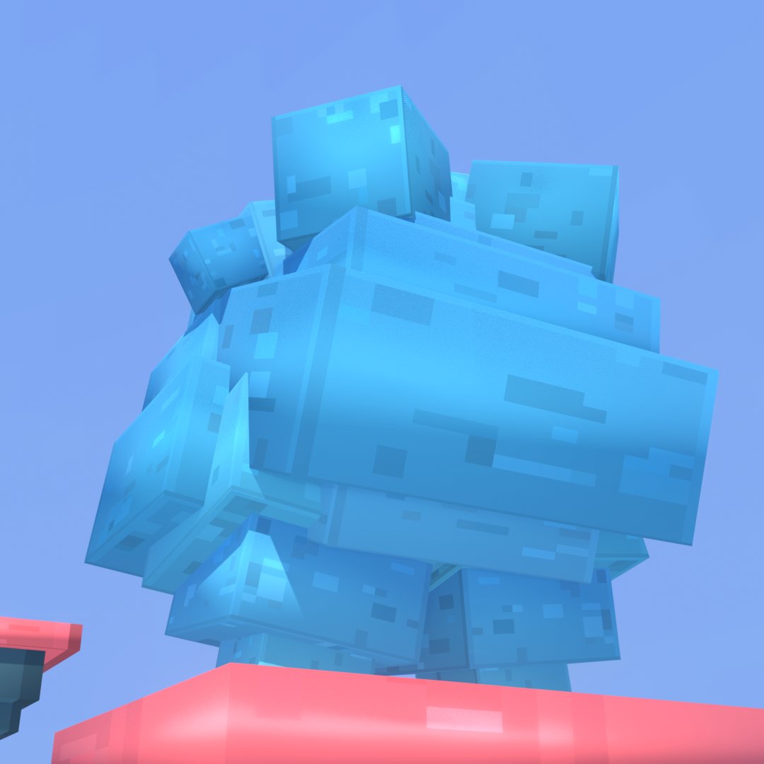Redpotionlabs's tweet photo. Chubby bunny....Chubby The Sift Minecraft Bunny..... Fat bunny hello.... https://t.co/6Uk5My3iKW