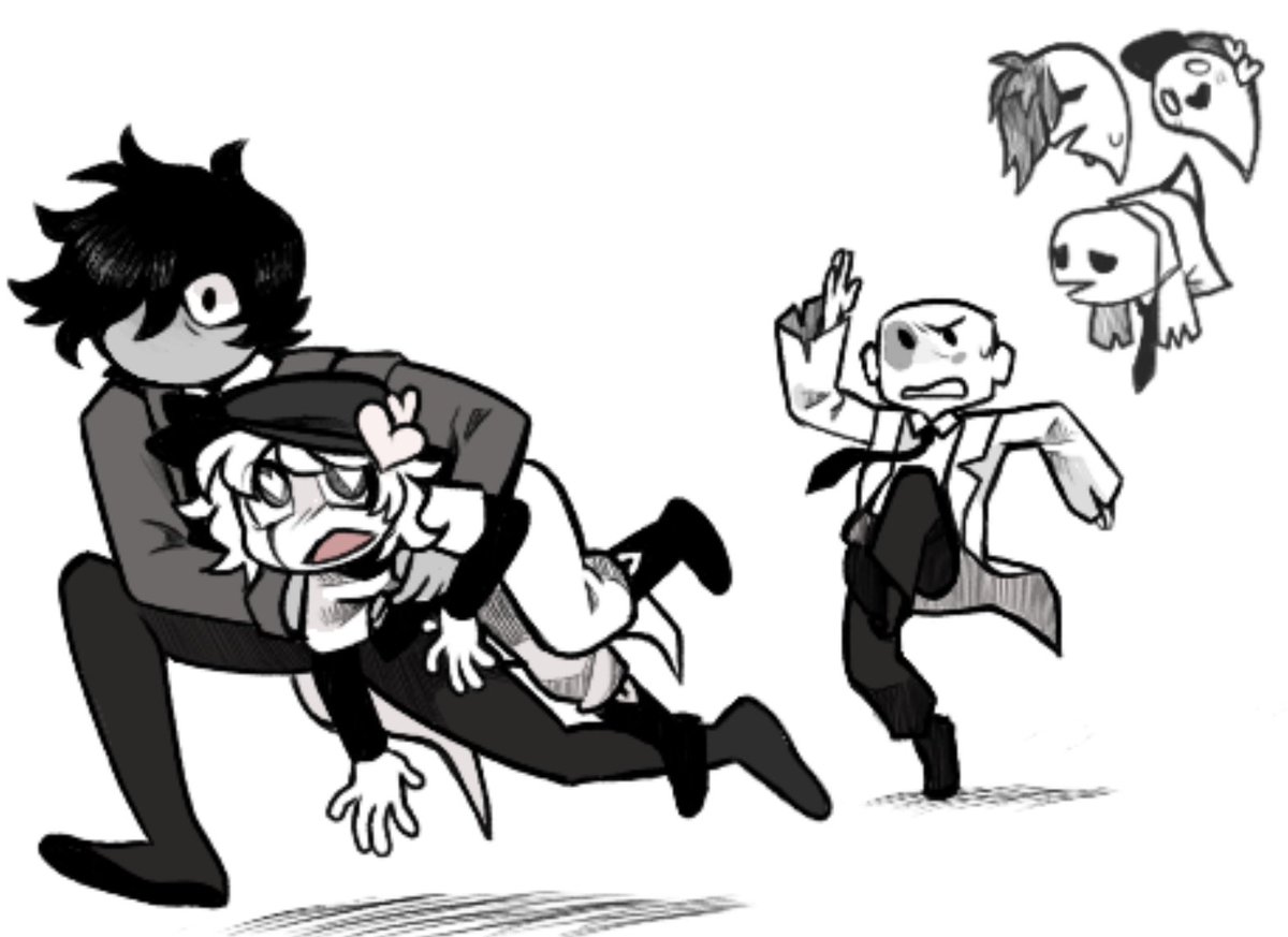 doughguts's tweet photo. Here's the completed illustration! Thanks to everyone who joined the DOLL SpinOFF Hour Magma ^^
#offgame #offfangame #spinOFFHour https://t.co/vyIwb7Osht