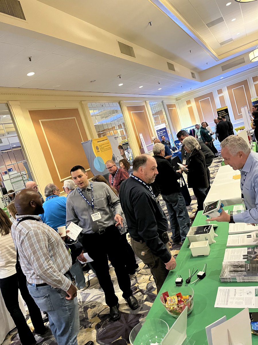 IAEI's tweet photo. ⚡ LIVE from the IAEI Eastern Section Meeting!

From the President’s Dinner to educational sessions, networking, and great conversations, the energy has been strong all week.

📸 Here’s a look at some of the action so far!

#IAEI #IAEIEasternSection #ElectricalIndustry https://t.co/T38TyFnlIT