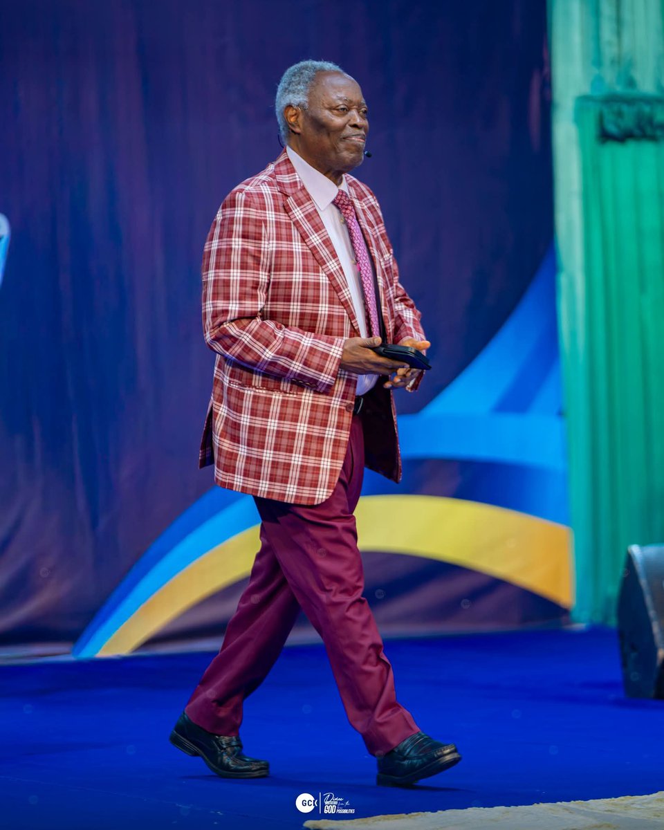 edidiongotong01's tweet photo. I’m honestly short of long words to describe how sharp and fine this picture is! 😁🥳

Meet our Man of Grace, a Colossus of a man, richly graced and deeply distinguished. 👏🔥

@pastorwf_kumuyi You’re celebrated, sir! 🎉

#Didi #Jesusbaby #GCKinBeninRepublic #PstKumuyi https://t.co/ll9N0x696z