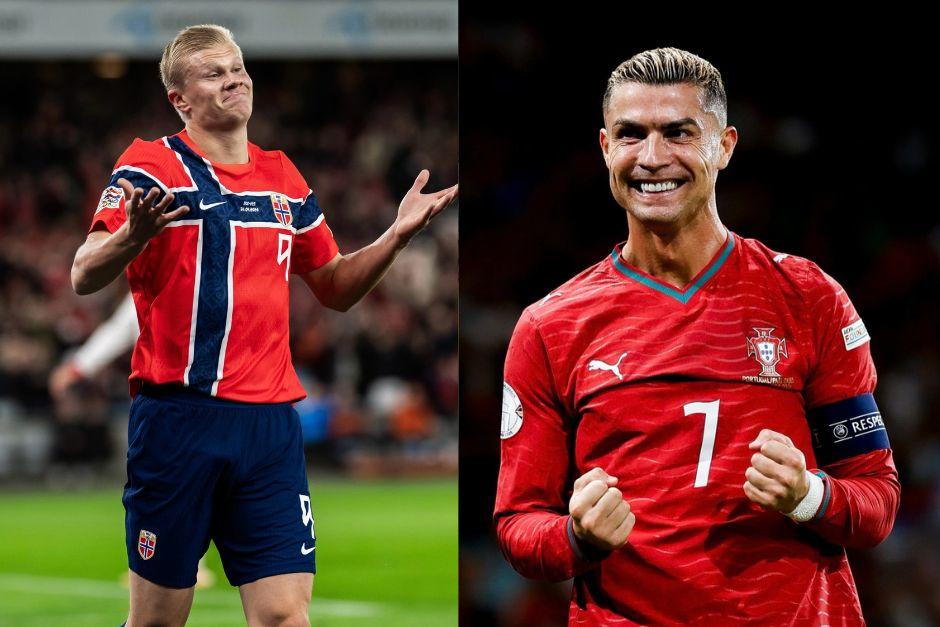 Noruega y Portugal van por su segundo triunfo consecutivo en la Liga de Naciones
