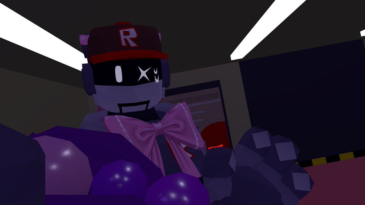 Brand0n_Flow3rs's tweet photo. BUILDERS UNITED!
Map model by me
Plushies, (unity n upload) by the impact
Coils by the conviction
( #pwnedby14 )
( #buildersunited ) https://t.co/sVk2Ed4TiP