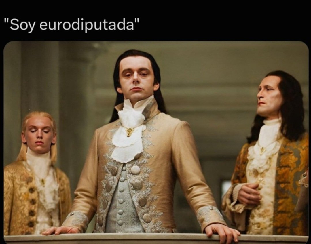 Talentosata's tweet photo. @europapress Empezamos por tu patrimonio, Irene?
NADIE OS CREE YA. 
ROBAIS A LOS TRABAJADORES, A LA CLASE MEDIA QUE LUCHA A DIARIO, A LOS PEQUEÑOS AUTÓNOMOS.
SOIS LA CASTA: https://t.co/JFC2azqstG