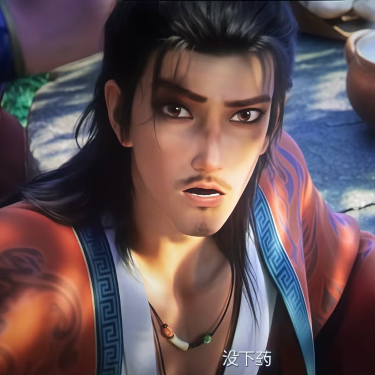m3owqingx's tweet photo. also this

"you're staring"               "I've found 
                                               the love of         
                                                my life" https://t.co/negy3eaGUs