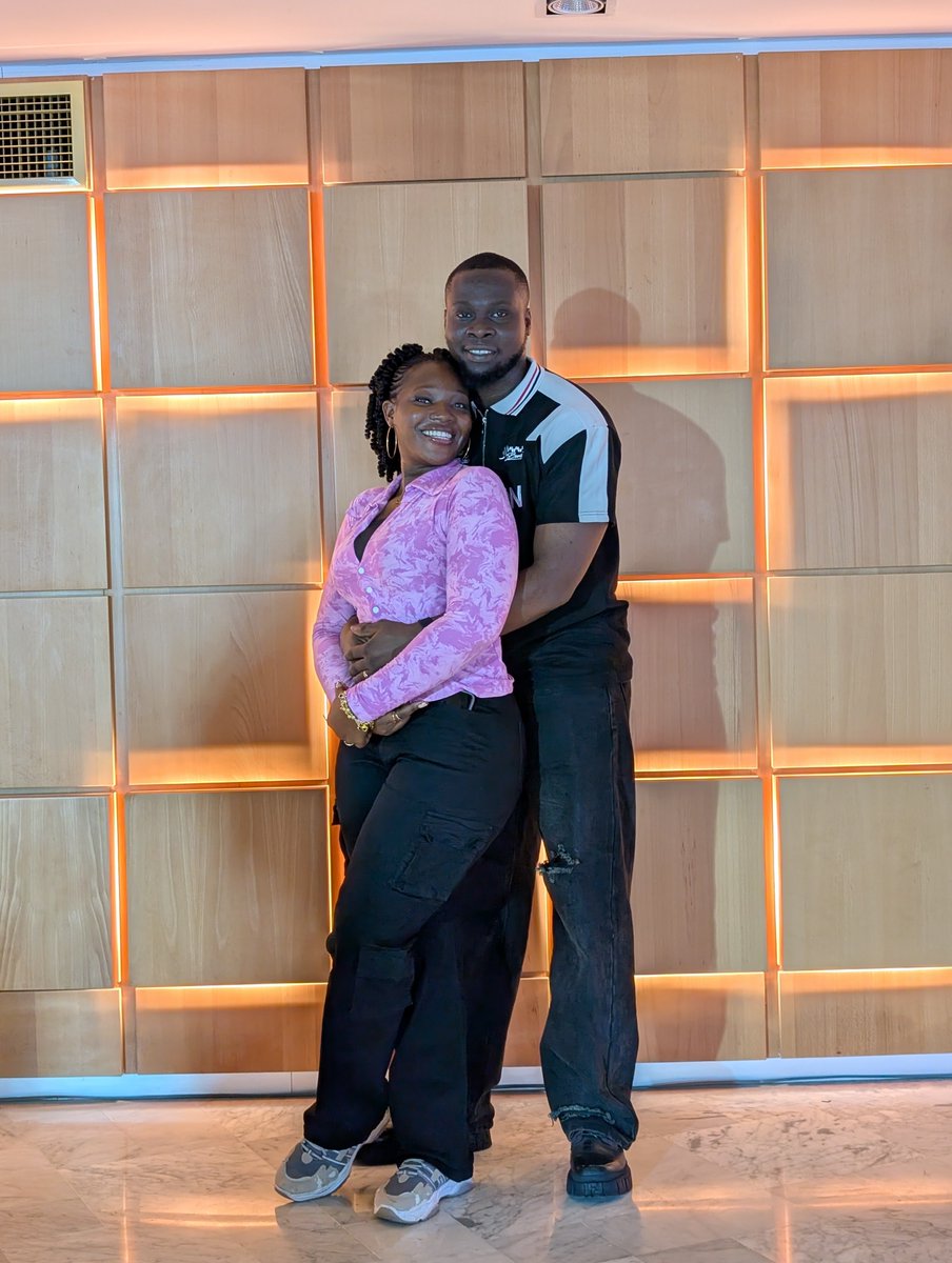 GENERAL__DROID's tweet photo. A beautiful day of learning, growth, and shared experiences with my best friend. ���️

My wife and I had an amazing time attending the PiggyVest Open House 2026. It was inspiring to be surrounded by people passionate about financial growth, innovation, and building a better future https://t.co/h5CrFDlOFc