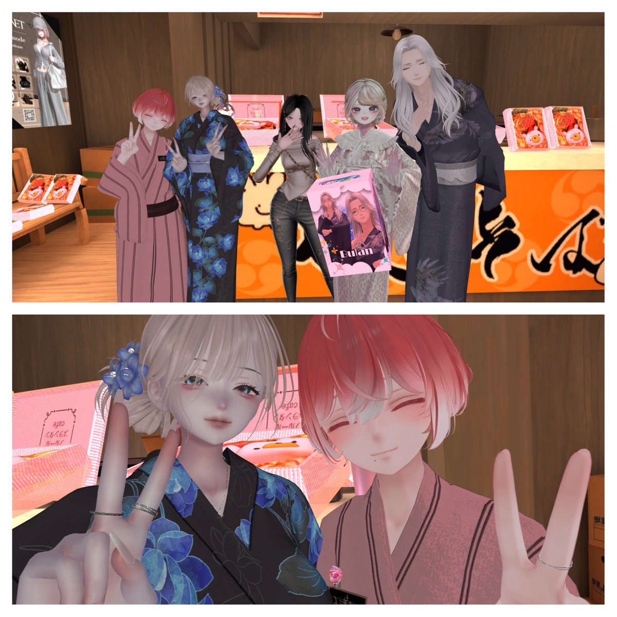 mxczvs's tweet photo. #DBｘFL_VRC

最高でした、本営も行きます！！しゃてきぃ！ https://t.co/3oKMDtfQ4E