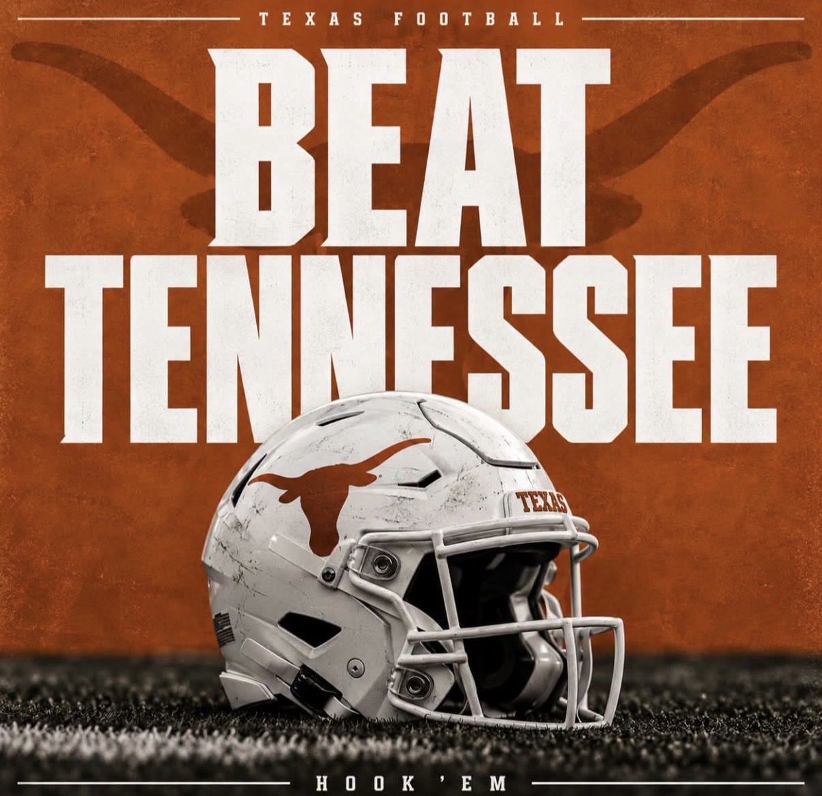 SpotTheBall0's tweet photo. 🤘 #1 TEXAS 20 — #14 TENNESSEE 17

THE LONGHORNS SURVIVE IN KNOXVILLE.

Texas jumped out early and held off a furious Tennessee comeback late.

Raleek Brown: 2 TDs
Arch Manning: 201 passing yards
Texas defense: 221 total yards allowed

The Vols scored with 1:27 left, but Texas survived the final push and stays undefeated.

TEXAS MOVES TO 4-0.

#SaturdayStandard #Texas #Tennessee #CFB #SEC