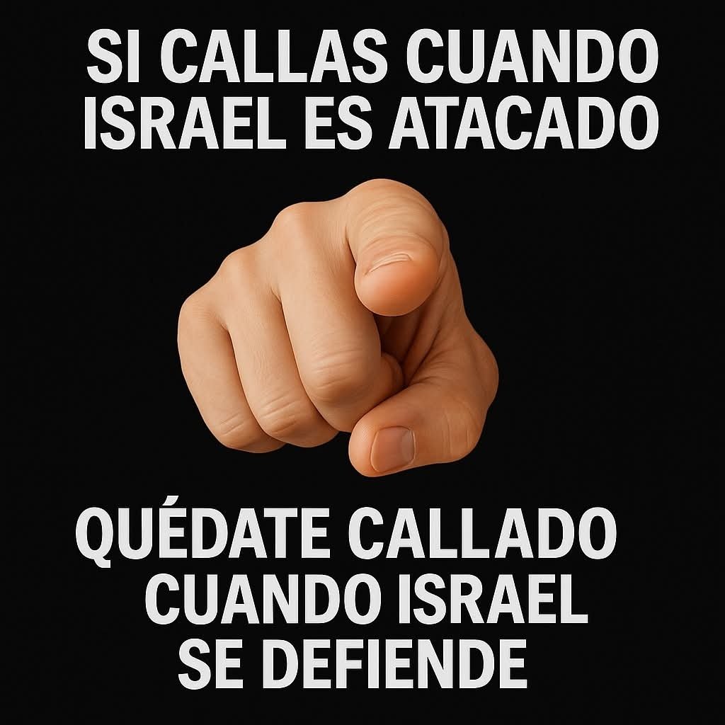Yisraelhuogpm2's tweet photo. Si guardaste silencio cuando 1200 judíos, todos civiles inocentes, fueron masacrados por los terroristas de Hamás, quédate callado cuando Israel se defienda, y te lo digo a vos, zurdo degenerado e hipócrita.

אם שתקתם כש-1200 יהודים, כולם אזרחים חפים מפשע, נטבחו על ידי מחבלי חמאס, אז שתקו כשישראל מגינה על עצמה, ואני אומר לכם את זה, שמאלן מנוון וצבוע.