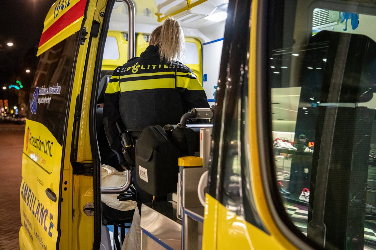 Geweldsincident met twee slachtoffers op de Remichweg, Eindhoven