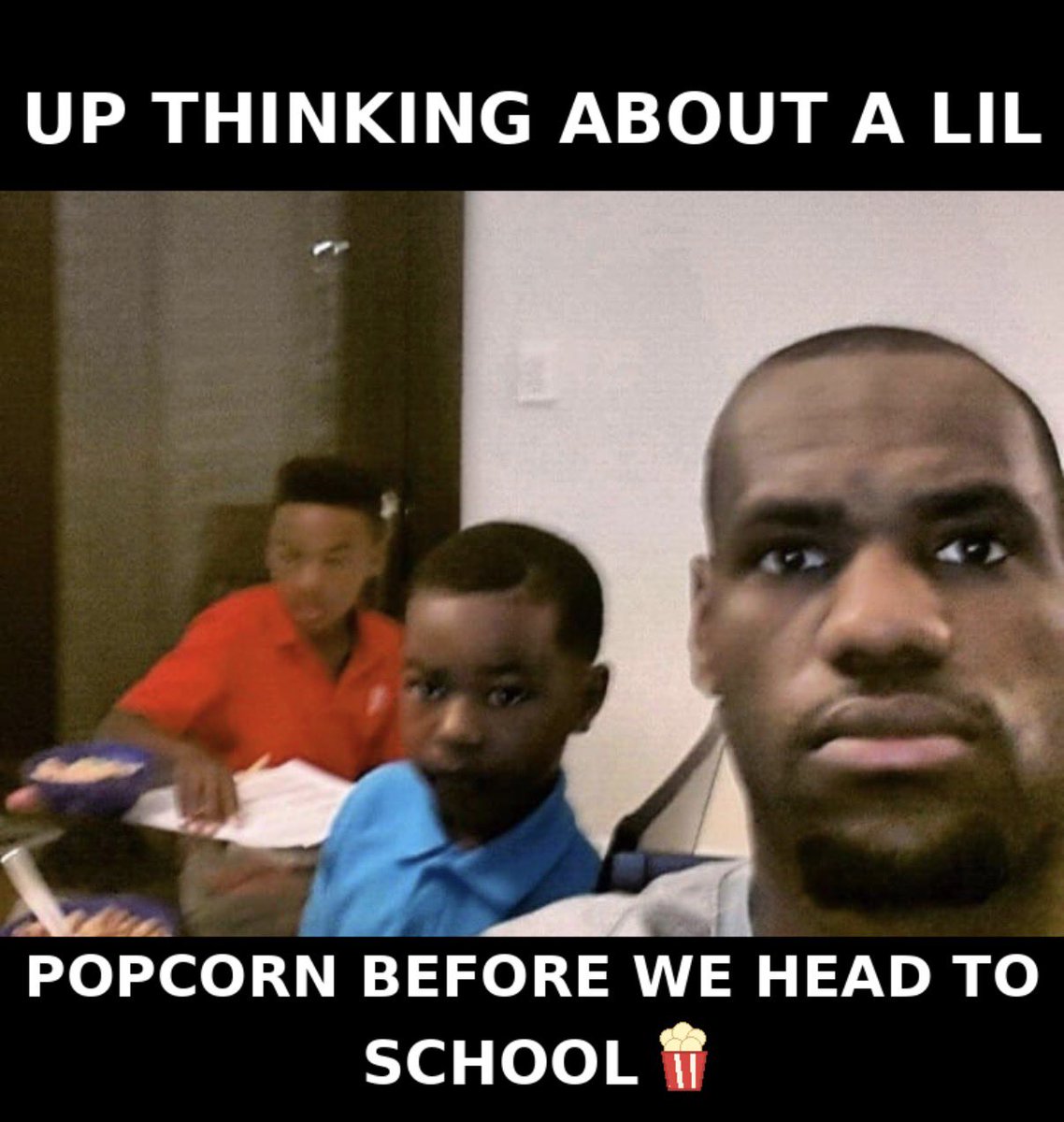 Juicemane007's tweet photo. Hey @OrvillePopcorn 🍿 which tastes fresher: the first kernel to pop in the bag or the last? I feel like the first one just sits there getting nuked while the last one comes out in its prime. 

Would love some thoughts. Data if needed. #LANK #Popcorn #IMAX #Expand https://t.co/sA5EkU1sDa