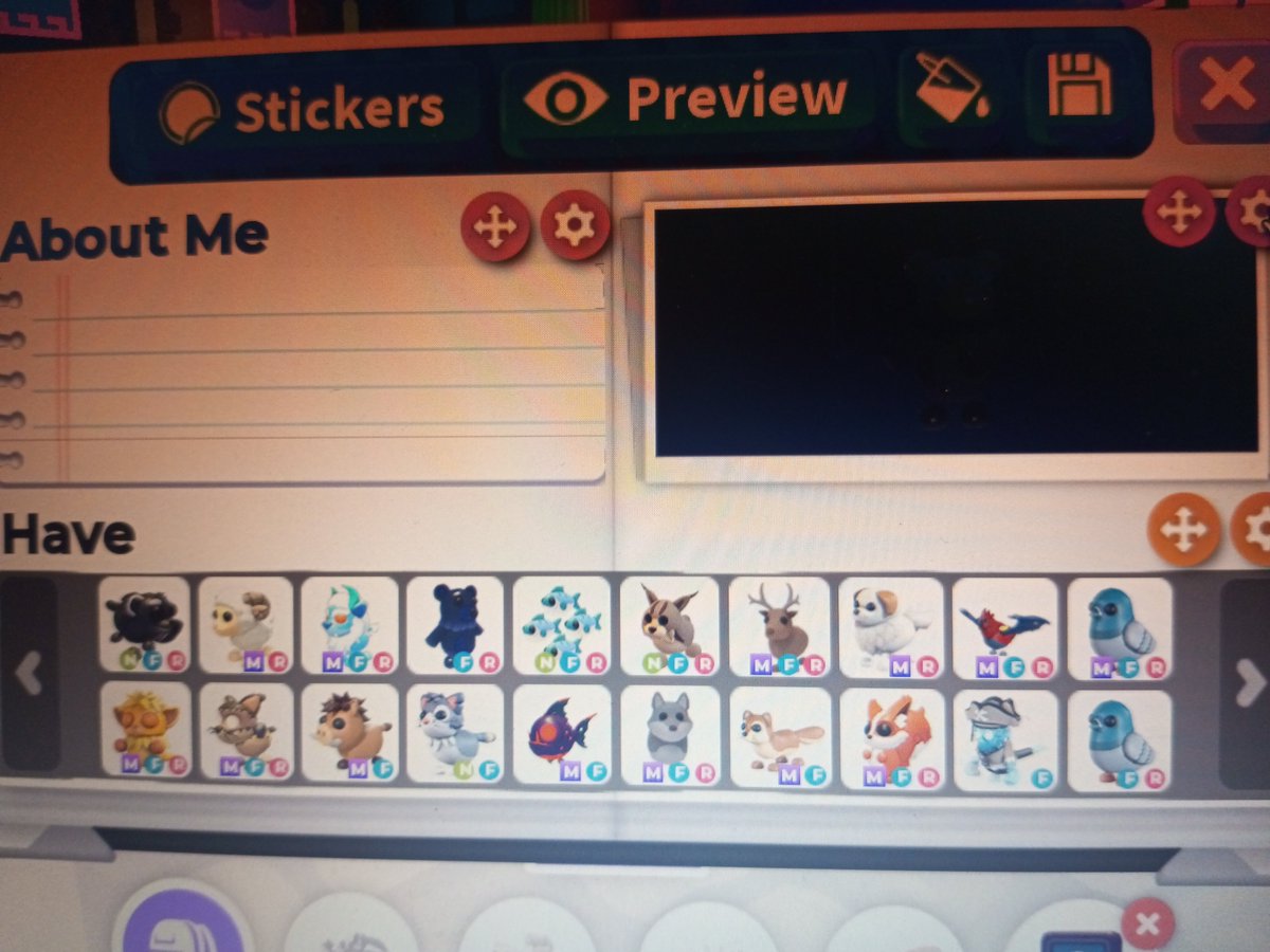 p4wing4tu's tweet photo. This person seems like they are using starpets idk tho https://t.co/MFIFiTPmU4