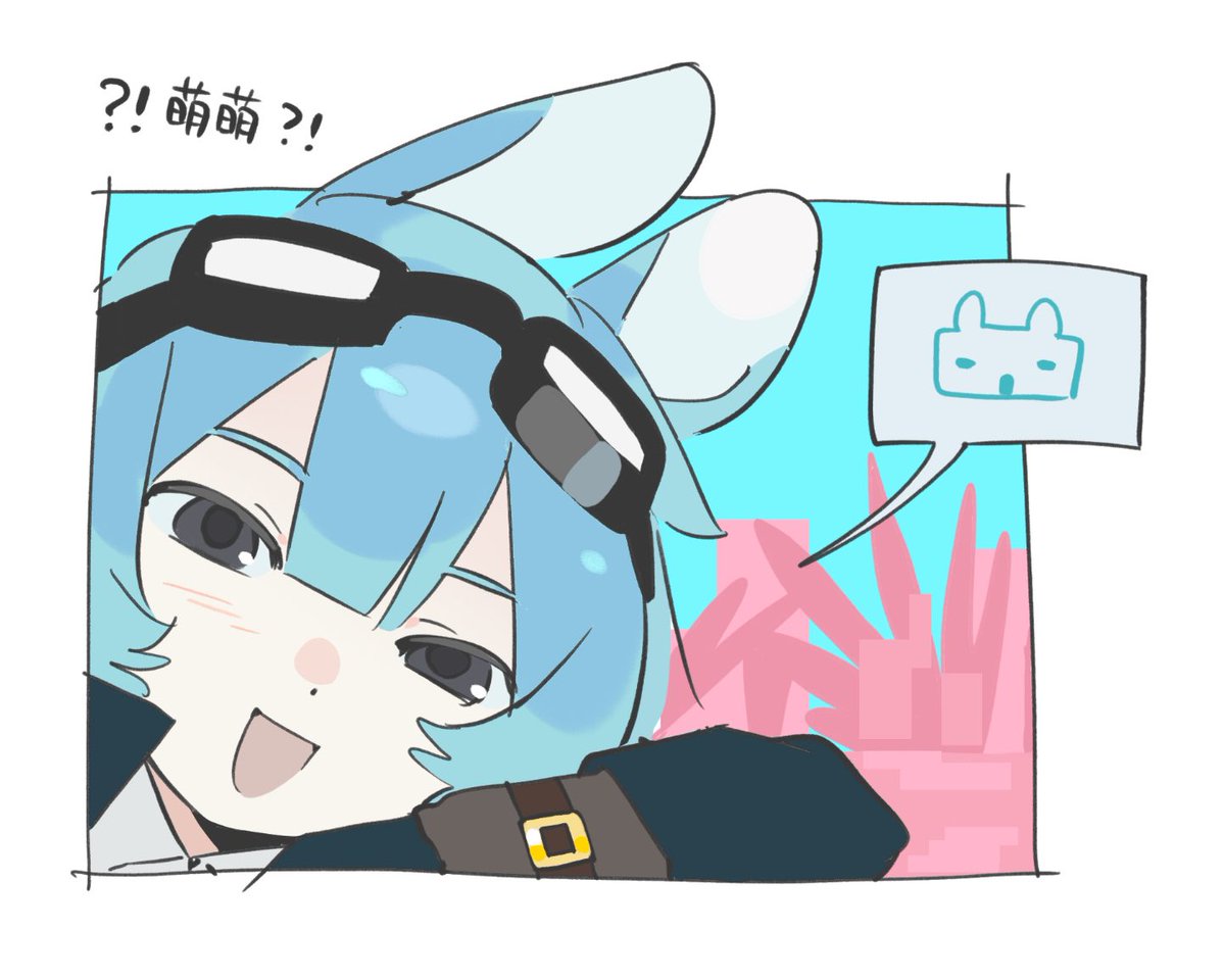 SnowValeMeow's tweet photo. 🐰#4cvit #4cvitfanart https://t.co/8jP6Uz4GR9