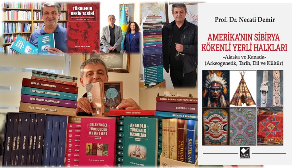 MetinTurkoglu33's tweet photo. Prof. Dr. Necati Demir hocamız ezberleri bozdu ve ezber bozmaya devam ediyor. Yeni kitabı baskıya girdi. https://t.co/ZIv9vKZ6Hy