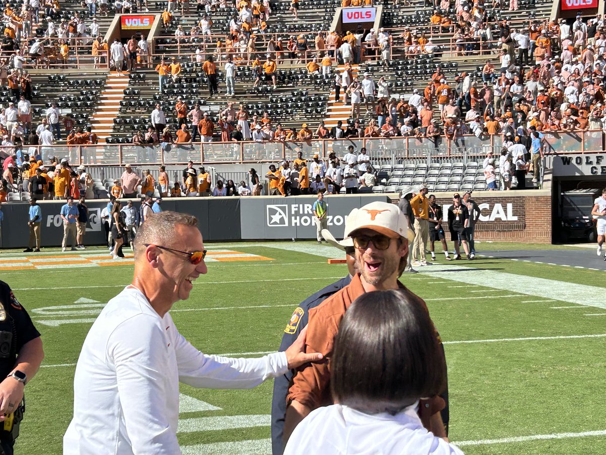 Chris Low: Twister of a game for Sark and Texas. No. 1 Longhorns hang on despite the warts and now own the two best wins in the cou