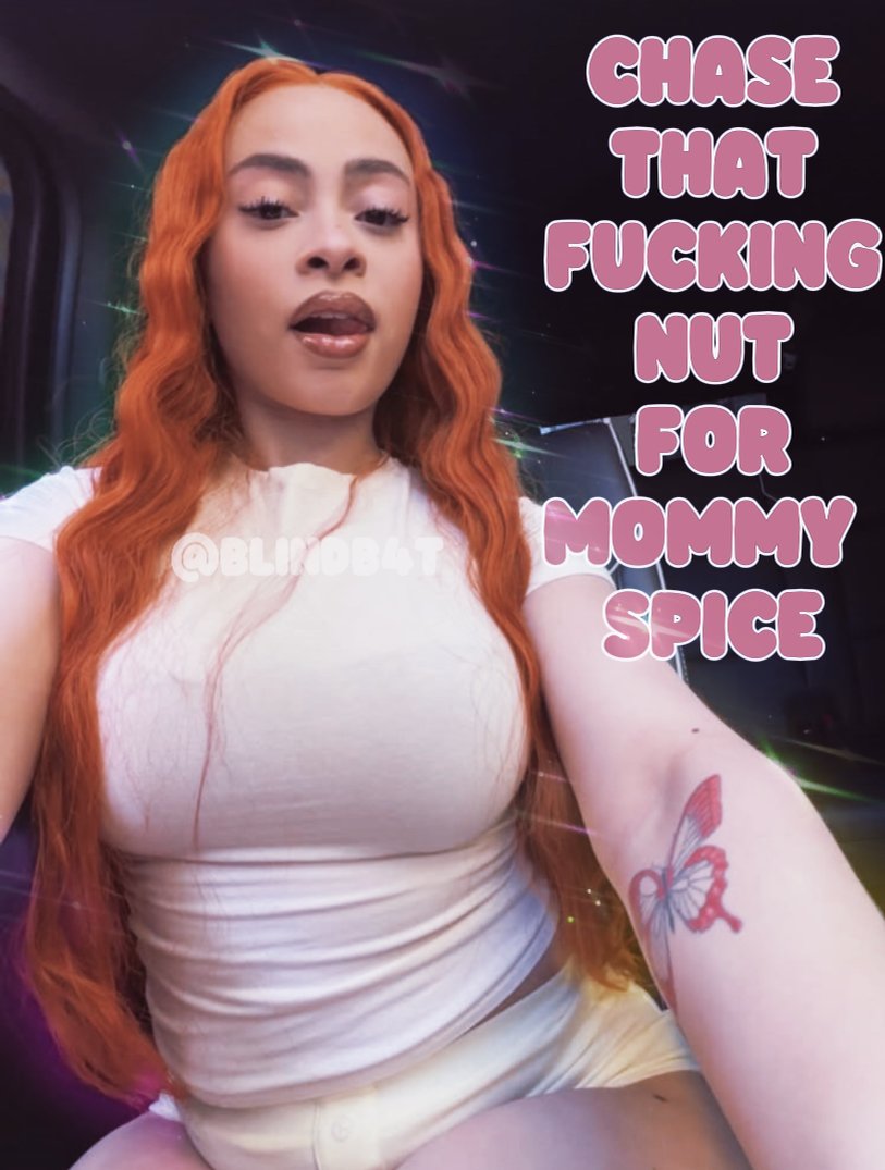 BLINDB4TCAPS's tweet photo. -LET IT OUT FOR SPICE-

JOIN DISCORD IN BIO🔒 
#dominican #icespice #dsl #cumshot #nutty # #captions #slut #goonette #Faizon #ggez #ebony #cleavage #slut #mommy #cum #nut https://t.co/fknzRxdsvz