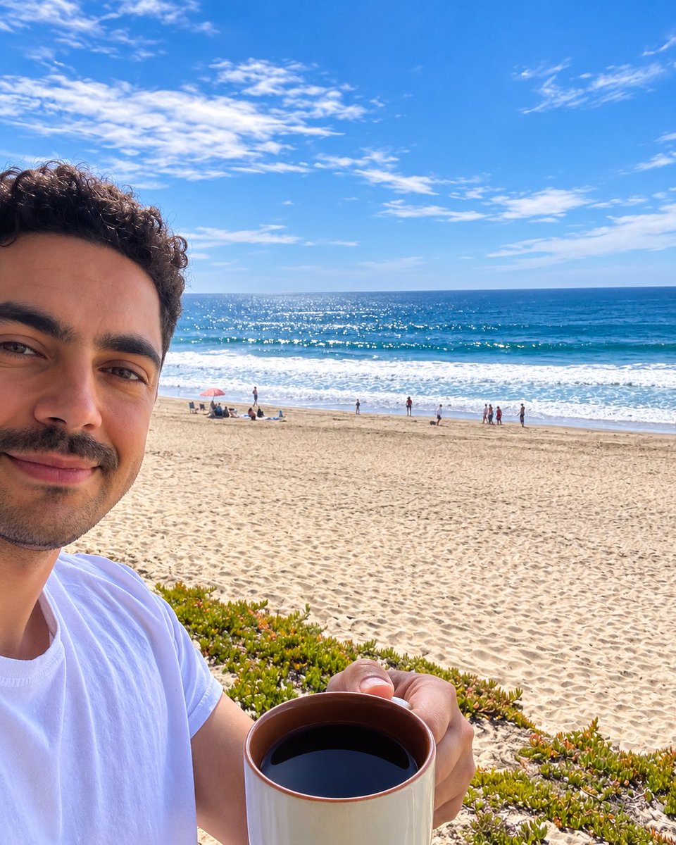EnginTekinCodes's tweet photo. Have missed Santa Cruz. https://t.co/StShL2B8lo