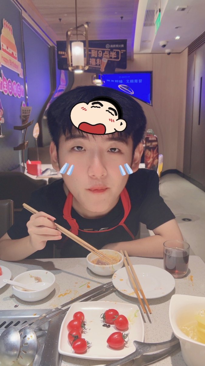 geng531's tweet photo. 新人报道👀 #日常 #1s #成都 https://t.co/WiHZCuAANX