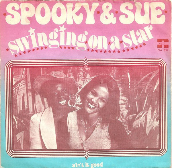 DeeperXtra's tweet photo. #NowPlaying on Deeper Xtra
Show: 34
For: Nico

Artist: Spooky &amp; Sue
Song: Swinging On A Star
Released: 1974

#DeeperX @MadWaspRadioMWR 
https://t.co/hIPicxNyMU
#MadWaspRadio
The very best in advert free music – accept no substitutes!! https://t.co/hC1YvnyE1H