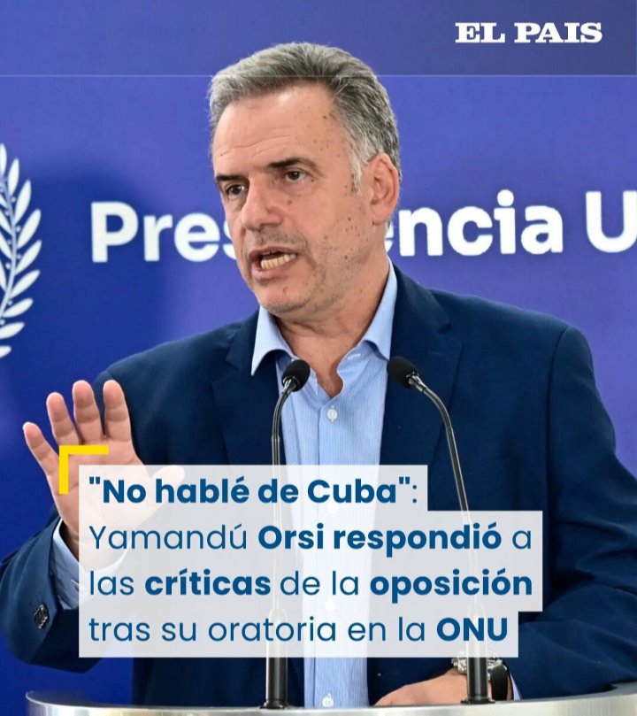 grazianopascale's tweet photo. Mucho peor de lo que dijo en la ONU- que estaba en su derecho de decir- es la la falta de carácter y templanza para defender la posición que expuso ante representantes de todo el mundo.
No se puede tirar la piedra y luego esconder la mano. https://t.co/mzYEddyid6
