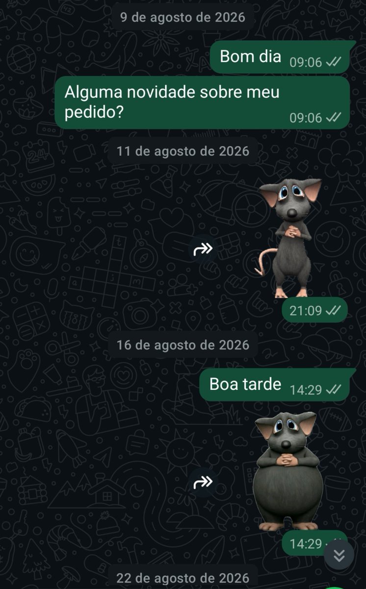 duraestbw's tweet photo. O rato ficando mais gordo 🤣🤣🤣🤣🤣🤣🤣🤣🤣 https://t.co/t2EcvOHino