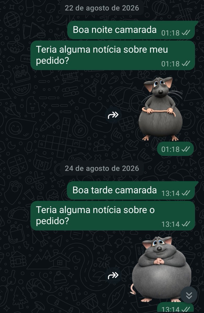 duraestbw's tweet photo. O rato ficando mais gordo 🤣🤣🤣🤣🤣🤣🤣🤣🤣 https://t.co/t2EcvOHino