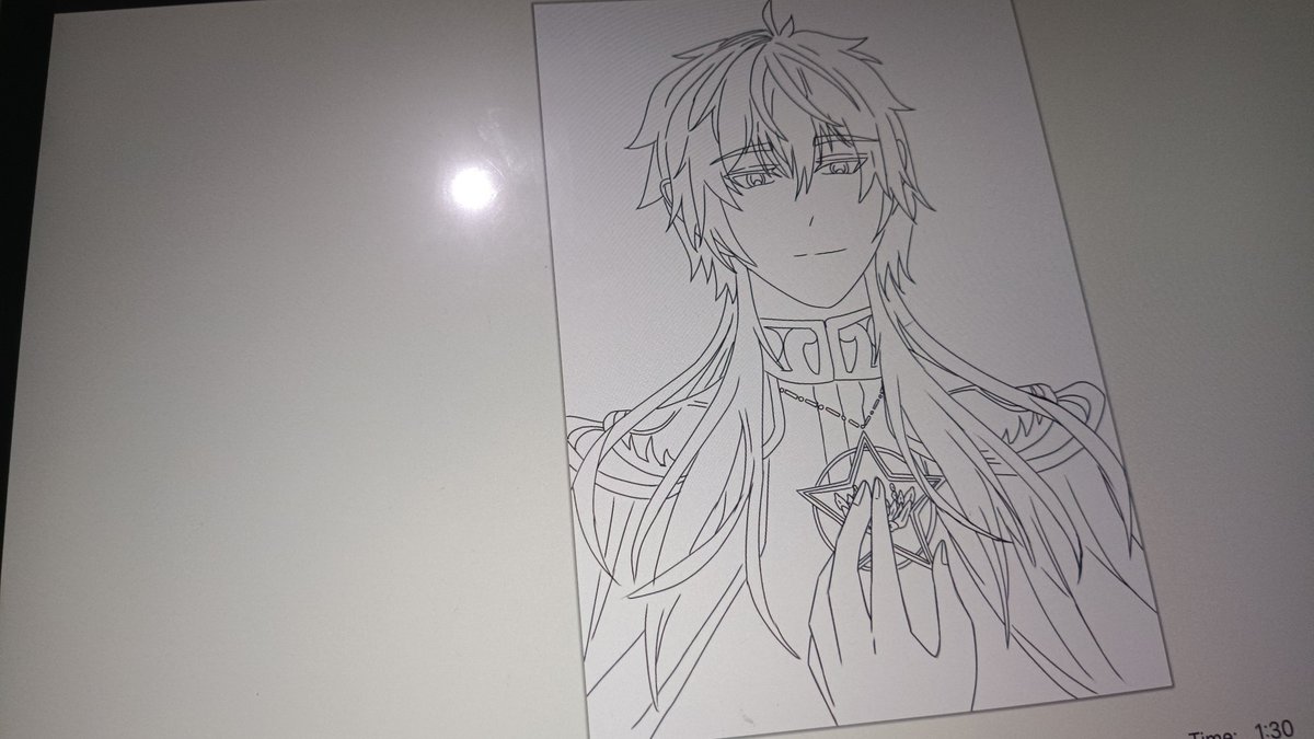 Morupeus's tweet photo. Alone from SSLC✧٩(ˊωˋ*)و✧ for #CF23 https://t.co/8HmOVVdG3S