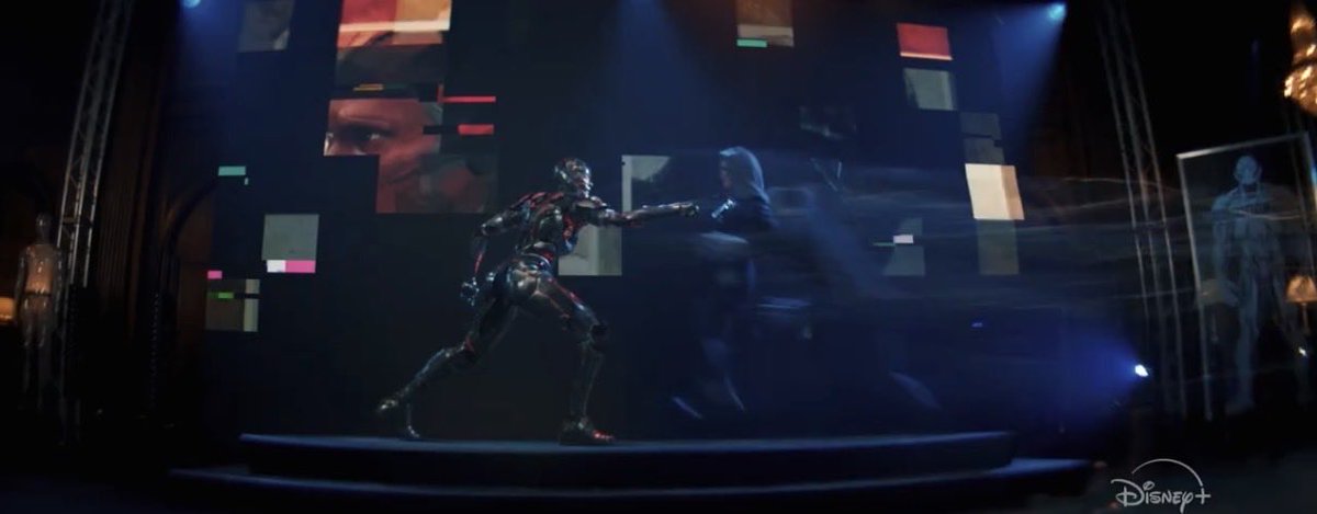 QuidVacuo's tweet photo. ¡Primer vistazo a Speed usando sus poderes en ‘VISION QUEST’! https://t.co/D8bn0Hokck