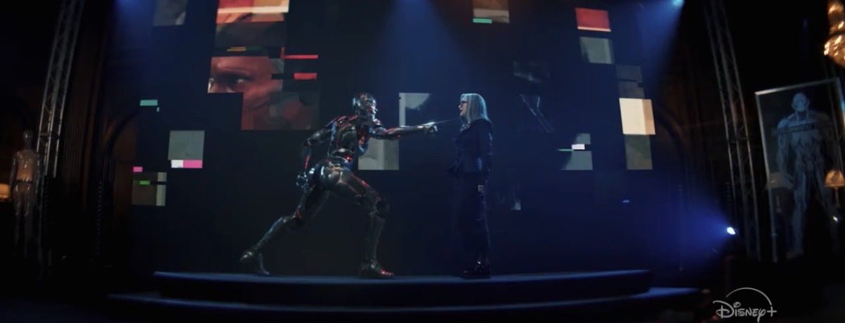 QuidVacuo's tweet photo. ¡Primer vistazo a Speed usando sus poderes en ‘VISION QUEST’! https://t.co/D8bn0Hokck