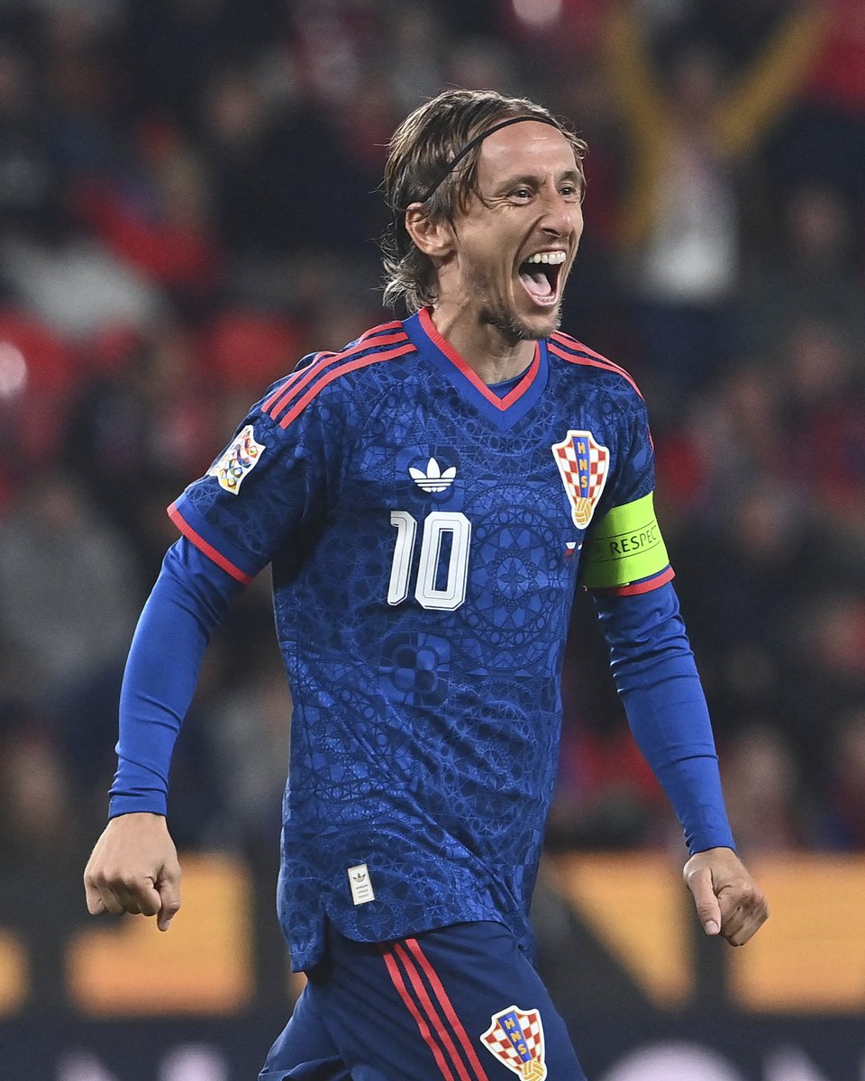MadridXtra's tweet photo. LEGEND! ⭐️🇭🇷 https://t.co/5Y7z0RECE1