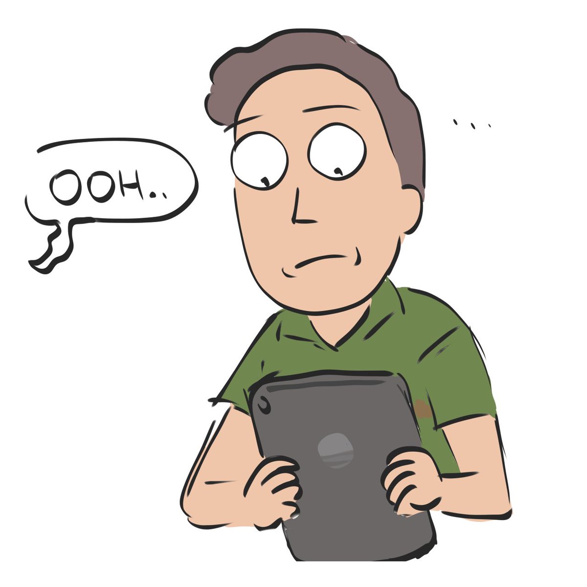 jerrysmithsbaby's tweet photo. jerry smith oc x canon lol bri is objectum and jerry itches to see him stick that gun in his bum https://t.co/37NS4Akwpf