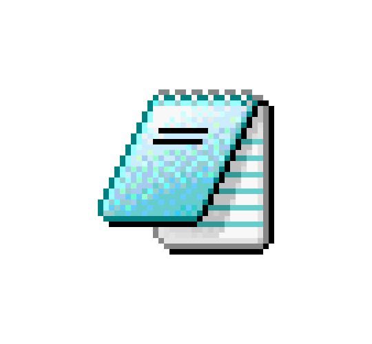 pomazal's tweet photo. Windows Notepad!

I wrote a fair number of lines of code on this, copying syntax from reference books!

Do not recommend… idk, maybe, but probably not https://t.co/Wm7UbTeEWa