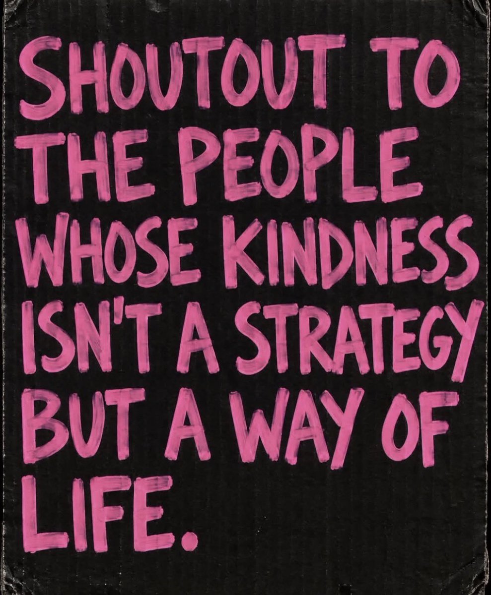 SwansonRodney's tweet photo. #ThinkBIGSundayWithMarsha #kindnessMatters #KindnessRocks https://t.co/ejliDu7ccw