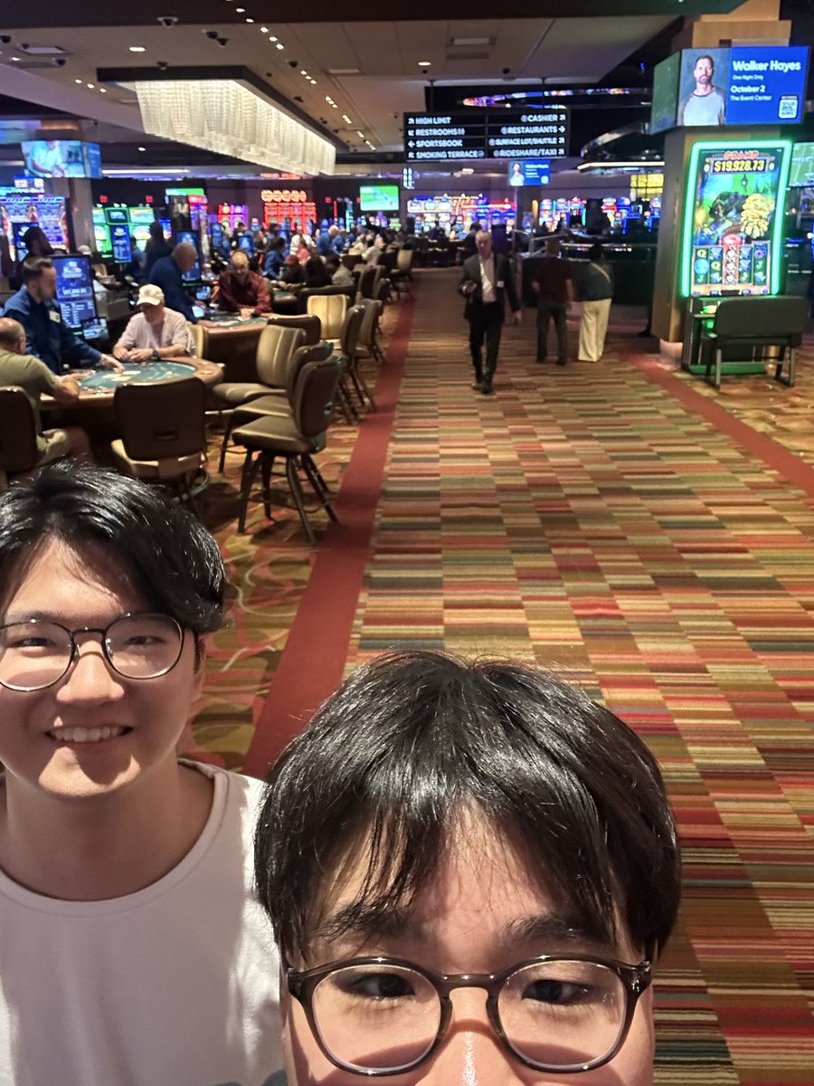 rasphappy_pi's tweet photo. カジノ！カジノ！ https://t.co/cpPbDcAJdS