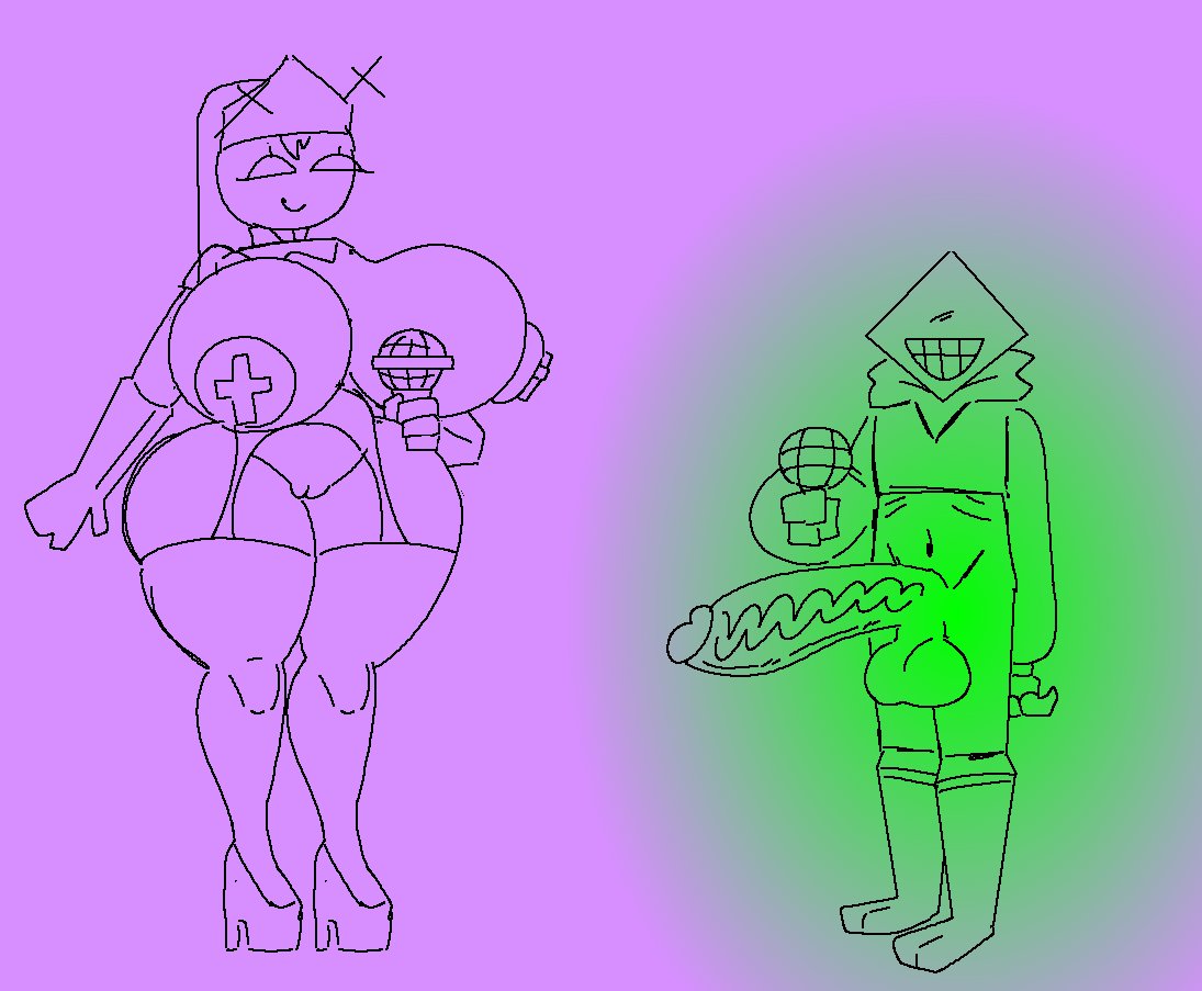 Ferman_NSFW's tweet photo. I’ll try to do something tomorrow...
And here’s a rough draft of this for now https://t.co/6CFTsTytqk