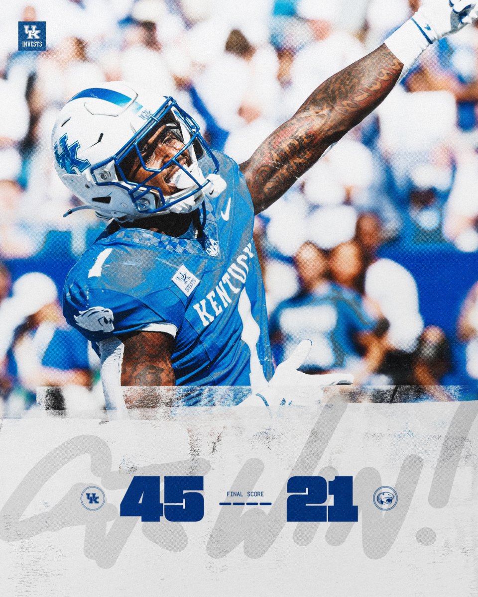 UKFootball's tweet photo. Caturday dub 😼 https://t.co/wpfRP6zT3p