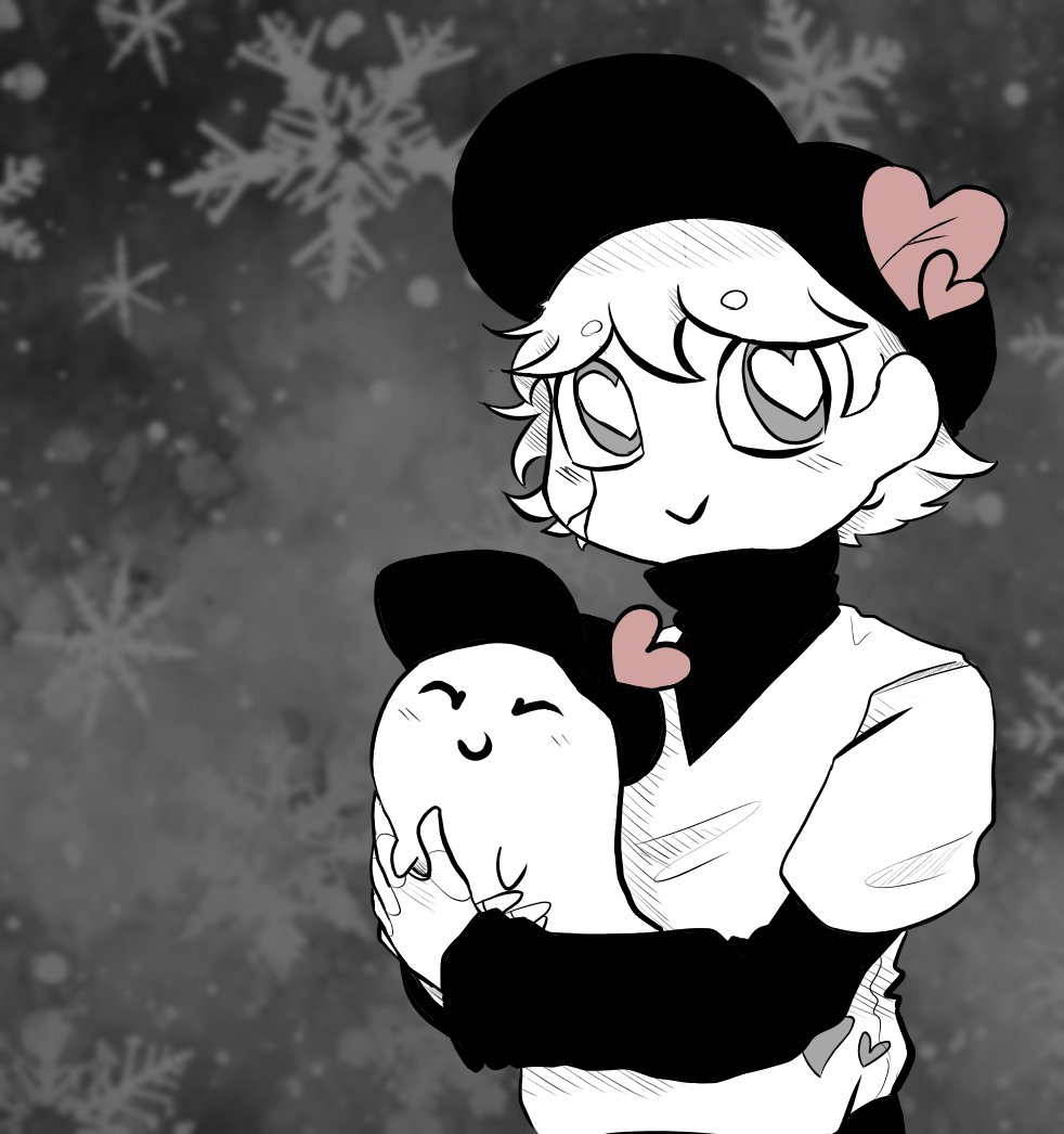 BlackFire64's tweet photo. Been a long time since I've drawn Luv ;w;
#spinOFFHour #offfangame https://t.co/6sdU1BMAgk